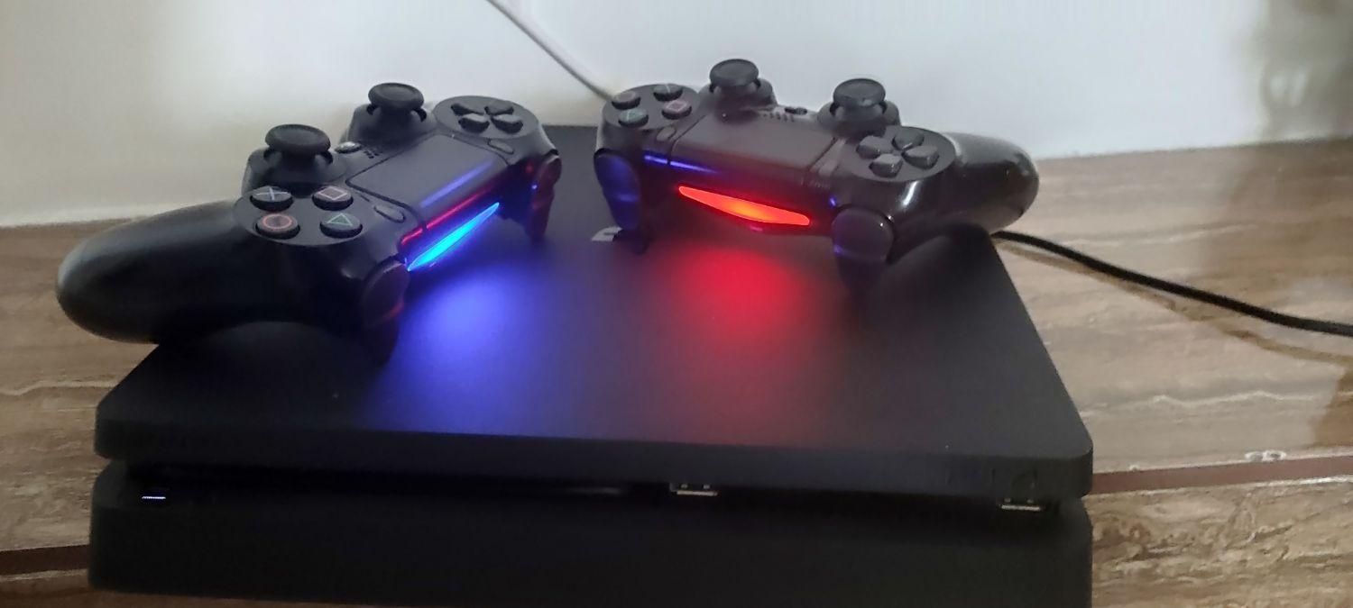 PS4 ‌.     ترابایت   1|کنسول، بازی ویدئویی و آنلاین|جم, |دیوار