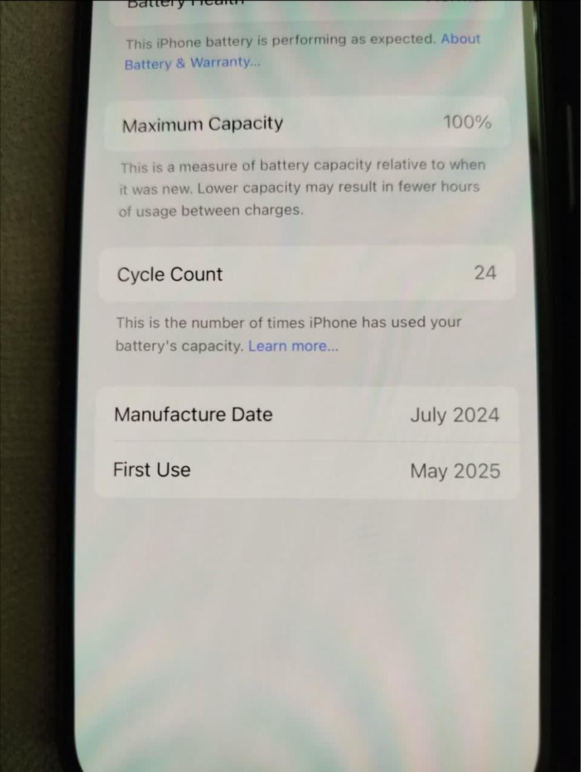 اپل iPhone 15 مشابه آکبند فوری|موبایل|تهران, بهارستان|دیوار