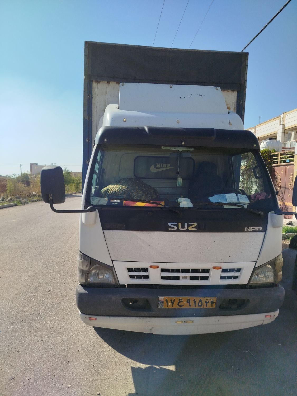 حمل جابجایی باربری اثاث منزل مبلمان و جهیزیه|خدمات حمل و نقل|شوشتر, |دیوار