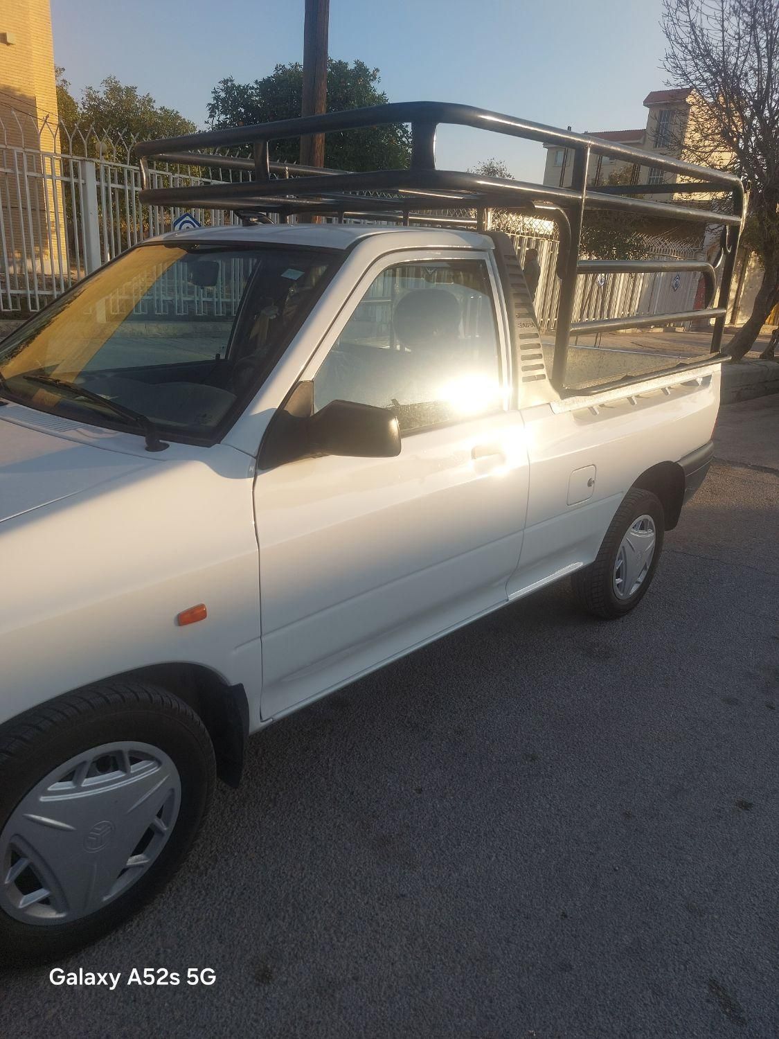 حمل بار با وانت پراید به تمام نقاط کشور|خدمات حمل و نقل|نورآباد ممسنی, |دیوار