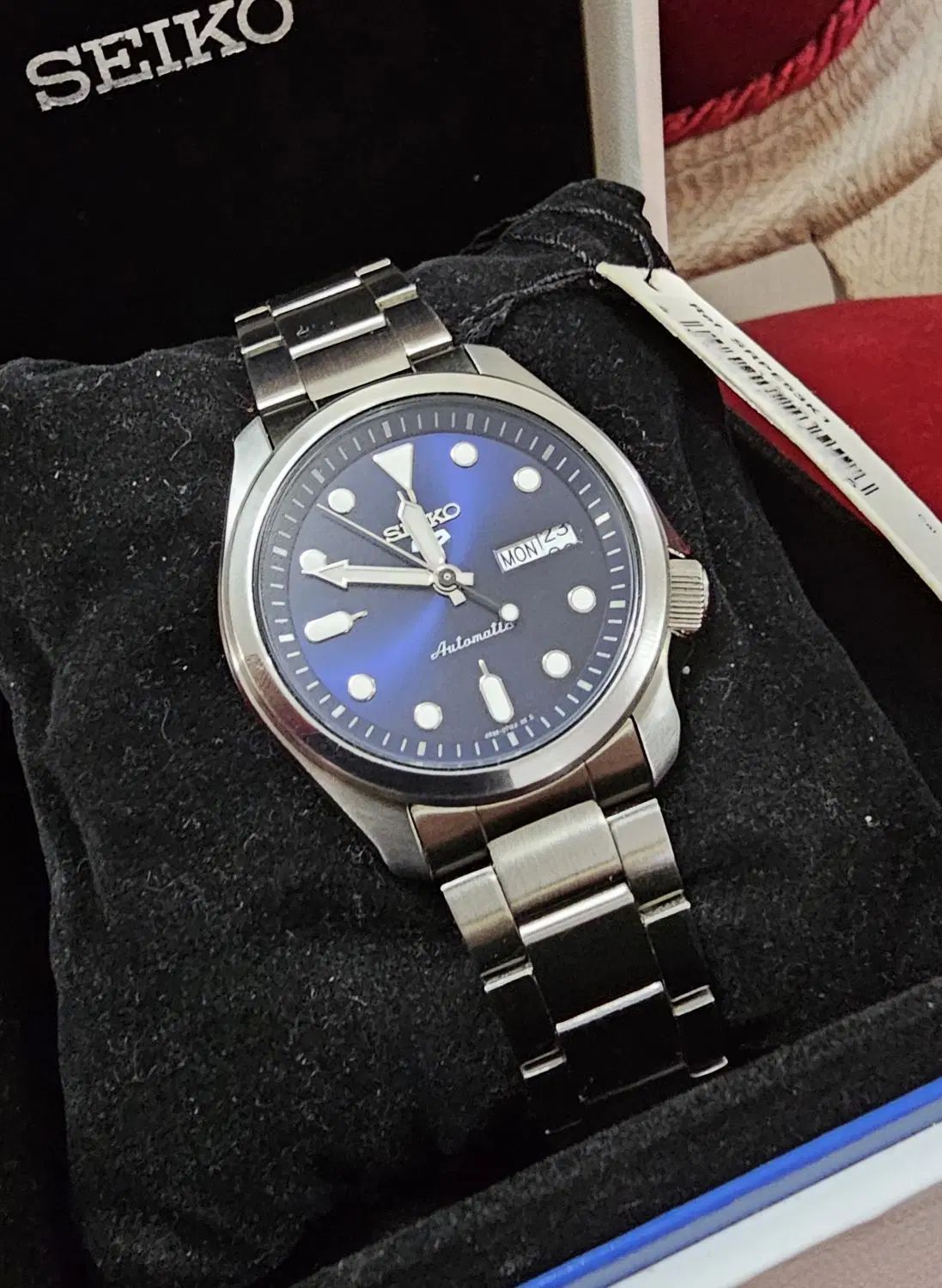 سیکو S اتوماتیک اصل ژاپن SEIKO|ساعت|تهران, آرژانتین|دیوار