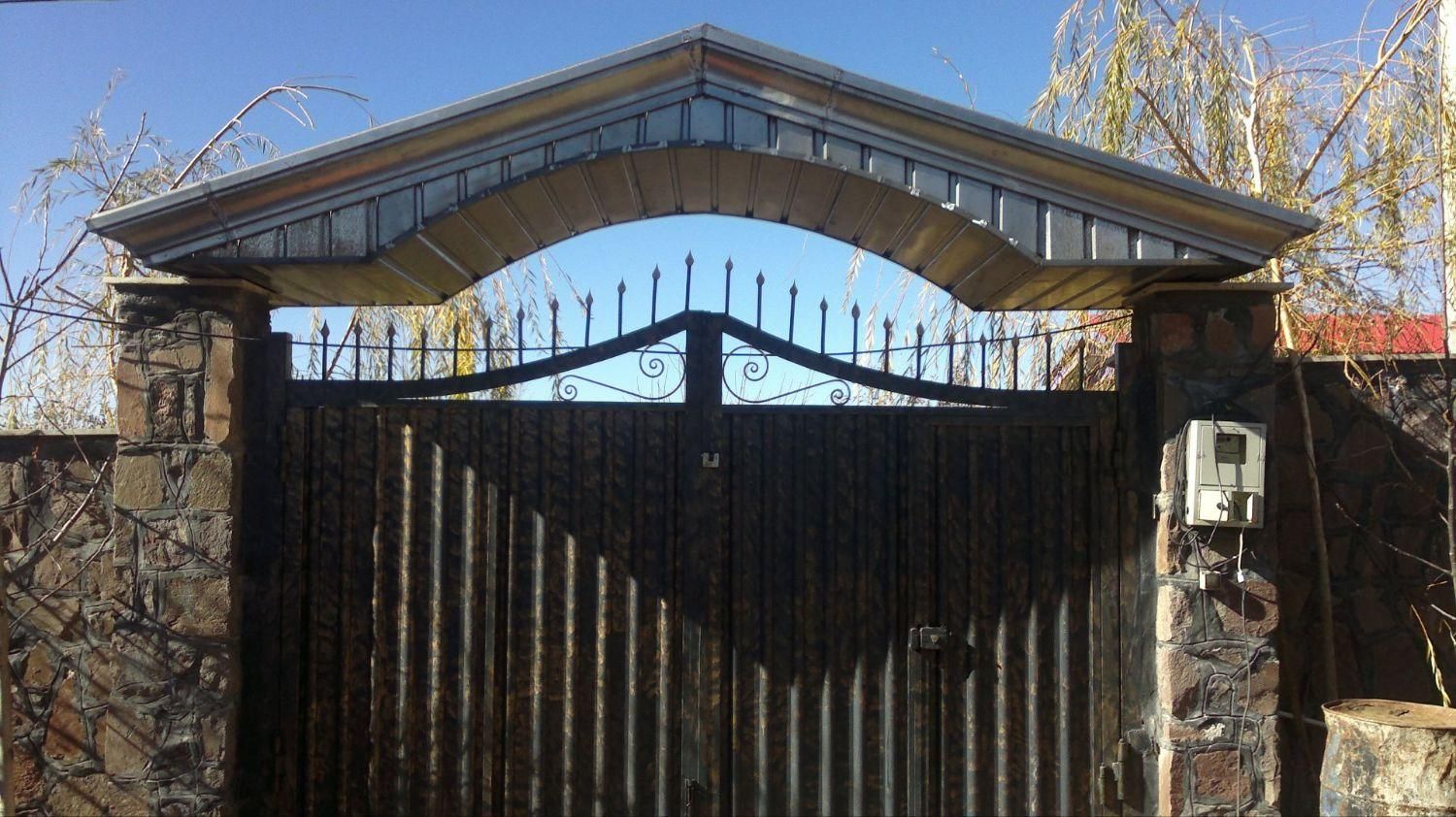 جوشکاری و آهنگری سیار|خدمات پیشه و مهارت|میانه, |دیوار