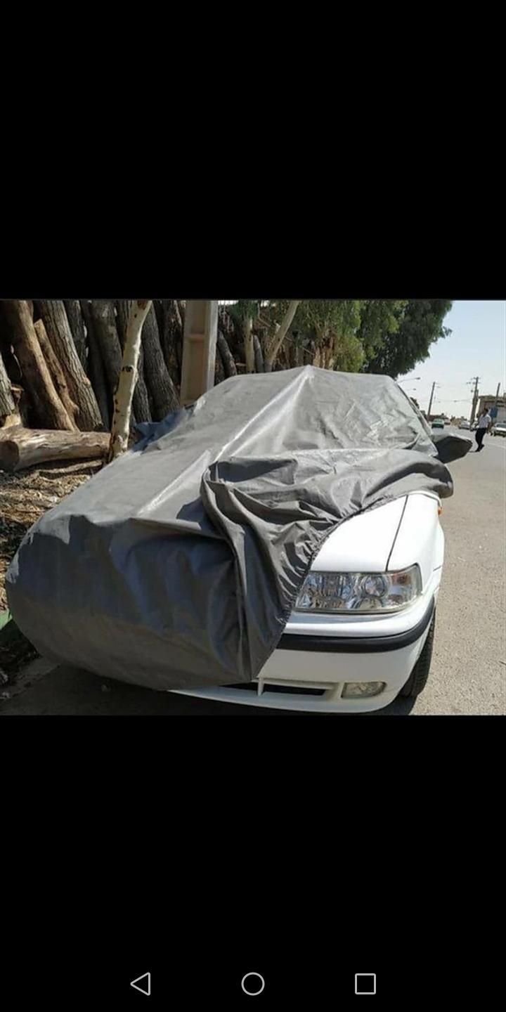 چادرماشین سواری|قطعات یدکی و لوازم جانبی|ملایر, |دیوار