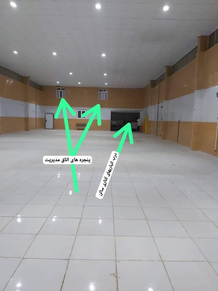 فروش سوله 2هزار متری نوساز در شهرک صنعتی شماره 2|فروش دفتر صنعتی، کشاورزی، تجاری|اهواز, شهرک صنعتی شماره ۳|دیوار