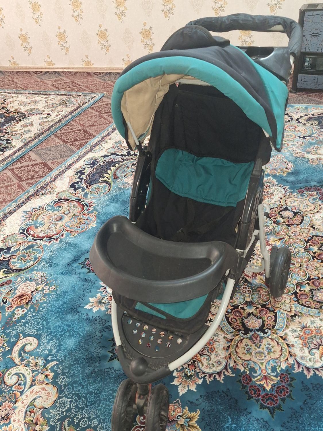 کالسکه‌‌بچه|کالسکه و لوازم جانبی|گلستان (تهران), |دیوار