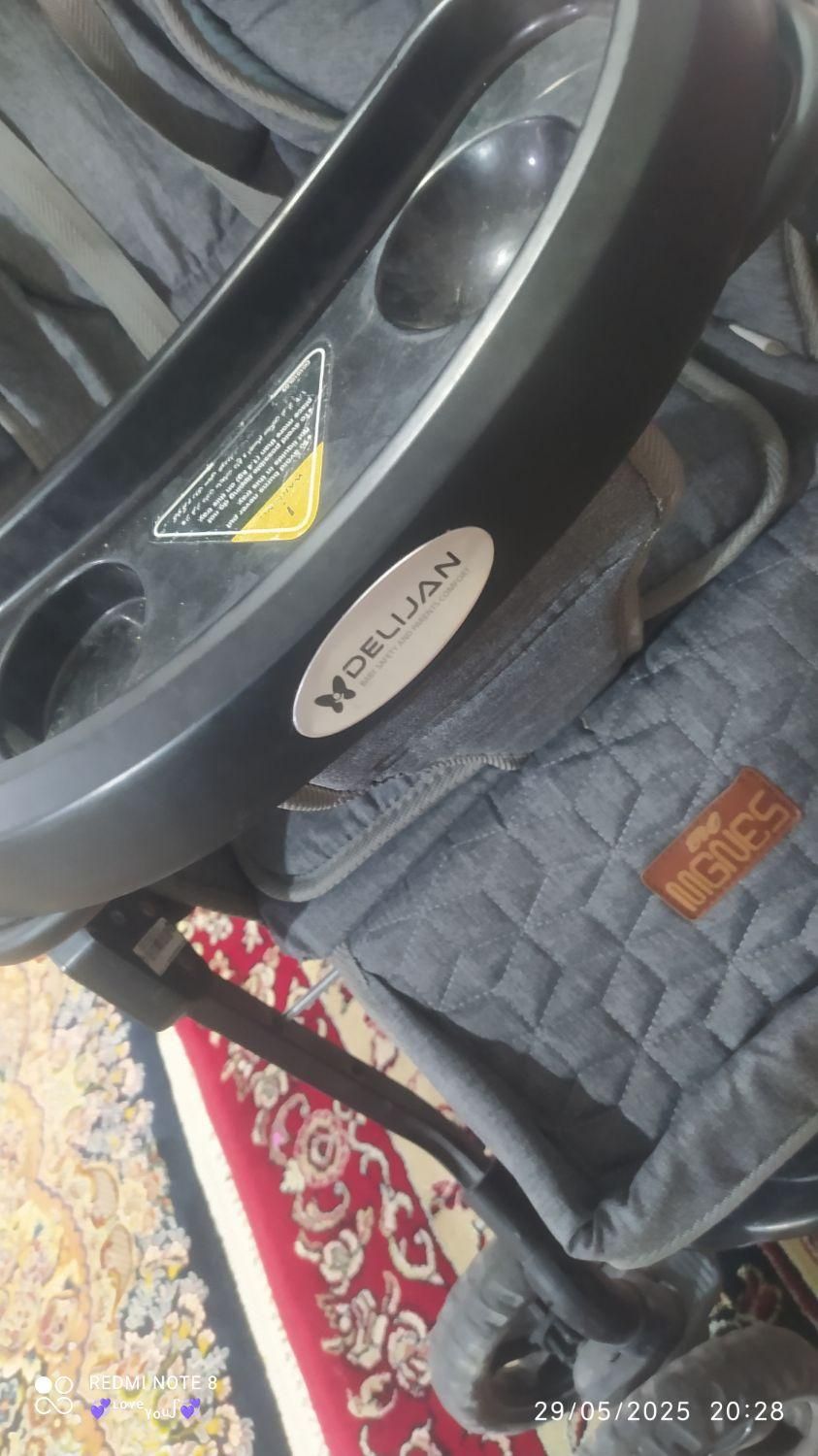 کالسکه دلیجان|کالسکه و لوازم جانبی|مرودشت, ثبت احوال|دیوار