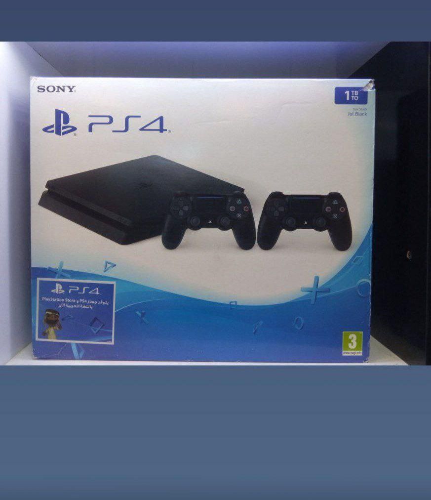 PS4 slime 1 tra|کنسول، بازی ویدئویی و آنلاین|مشهد, سراب|دیوار