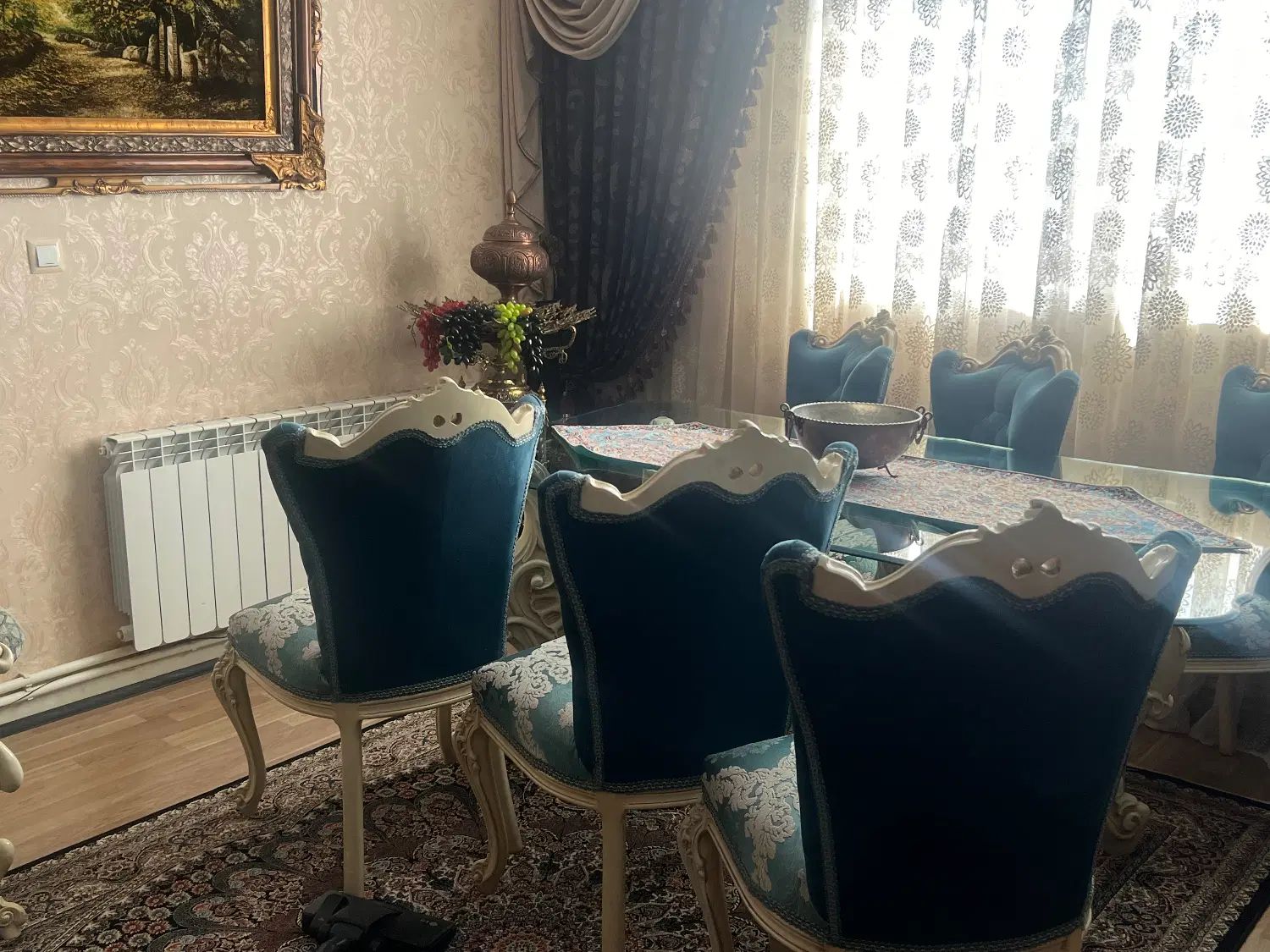 مبل|مبلمان خانگی و میز عسلی|تهران, شهرک آزادی|دیوار