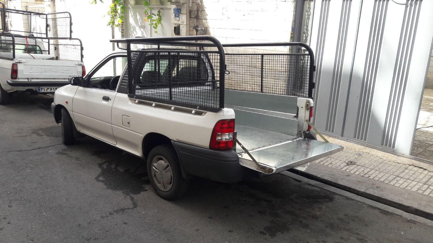 انواع کفی و باربند پراید وانت مبلی آریسان.لاینر.ه|قطعات یدکی و لوازم جانبی|تهران, افسریه شمالی|دیوار