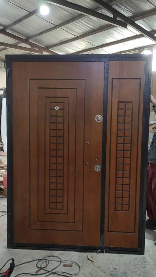 درب ضد سرقت(امنیتی،ضدسرقت)ونوس|مصالح و تجهیزات ساختمان|برخوار, |دیوار