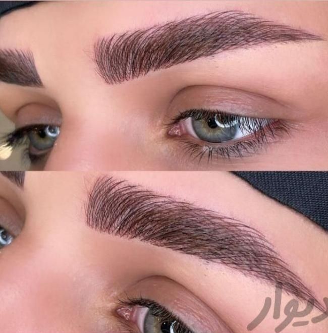 اموزش  تتو ریمور فیبروز خال مژه پاکسازی تتو|خدمات آموزشی|خرم‌آباد, |دیوار