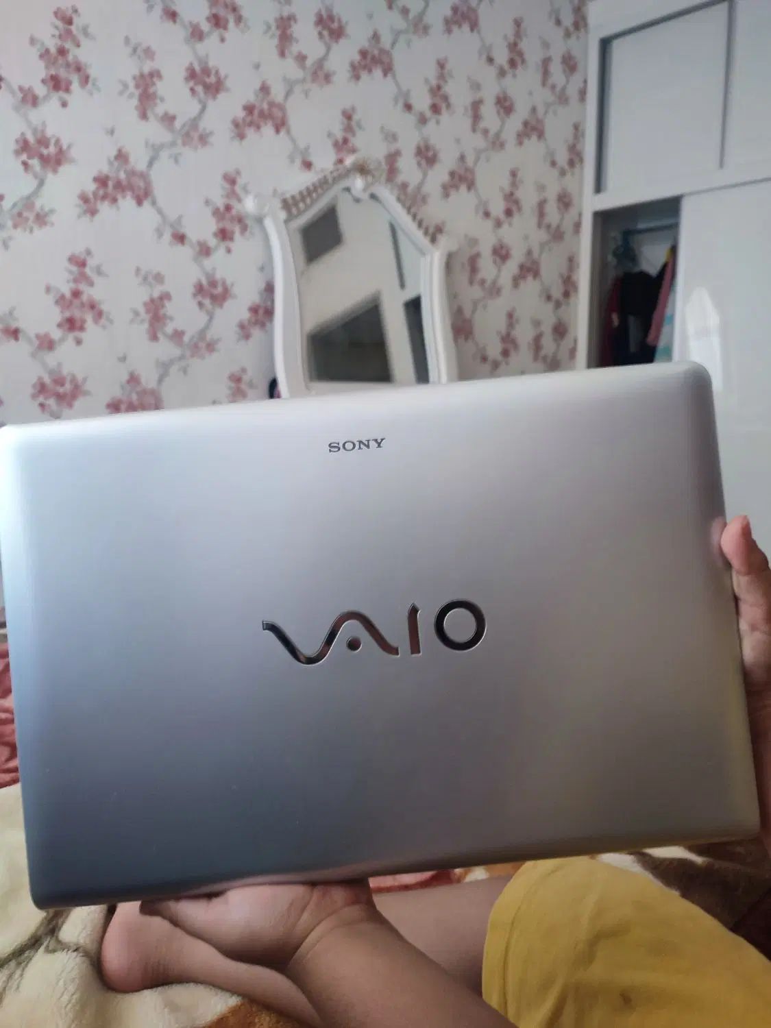 لپ تاپ Sony vaio سری E|رایانه همراه|تهران, شهرک صدرا|دیوار