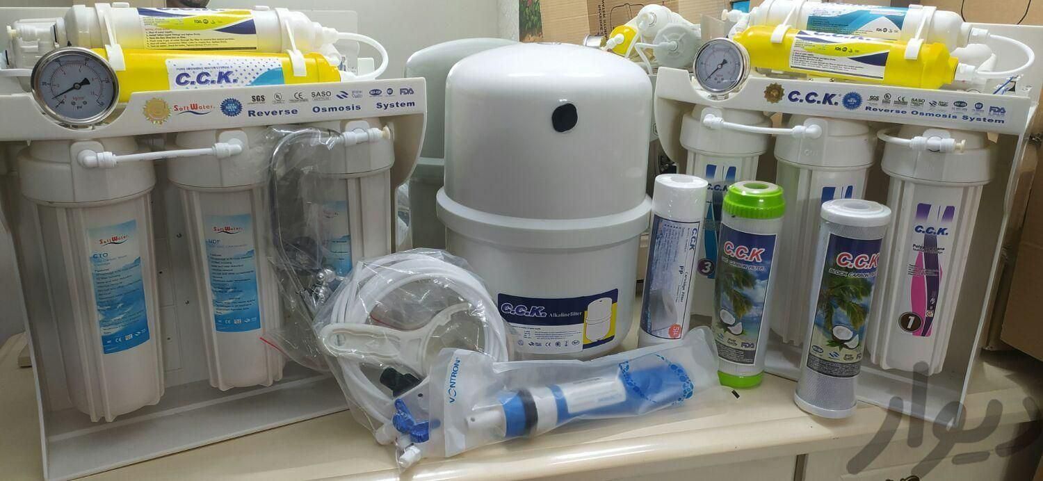 تصفیه آب اصل تایوانی|آبسردکن و تصفیه آب|تهران, نازیآباد|دیوار