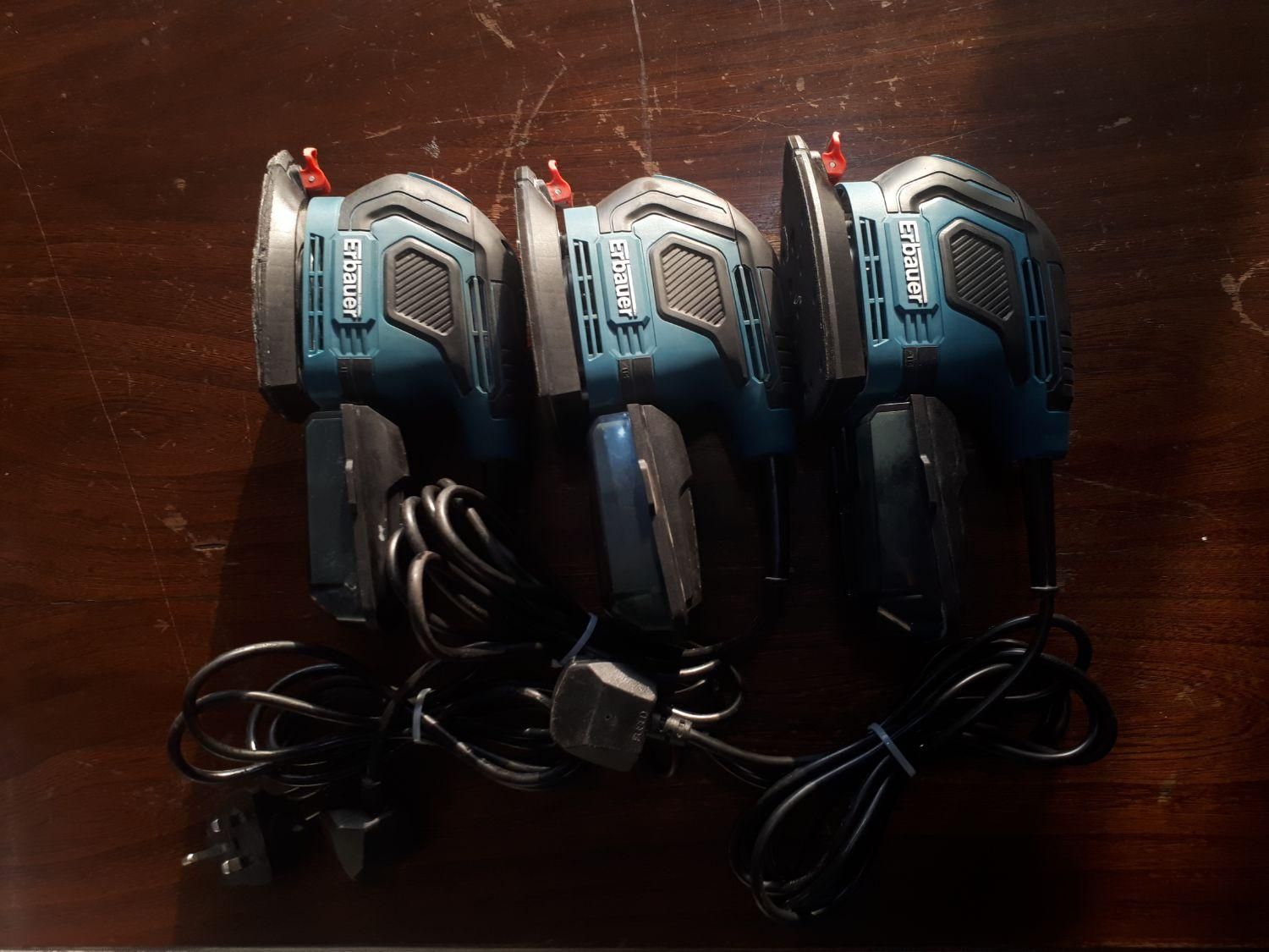 فرز میلواکی و بتن کن و سنباده|ابزارآلات|کرمانشاه, |دیوار