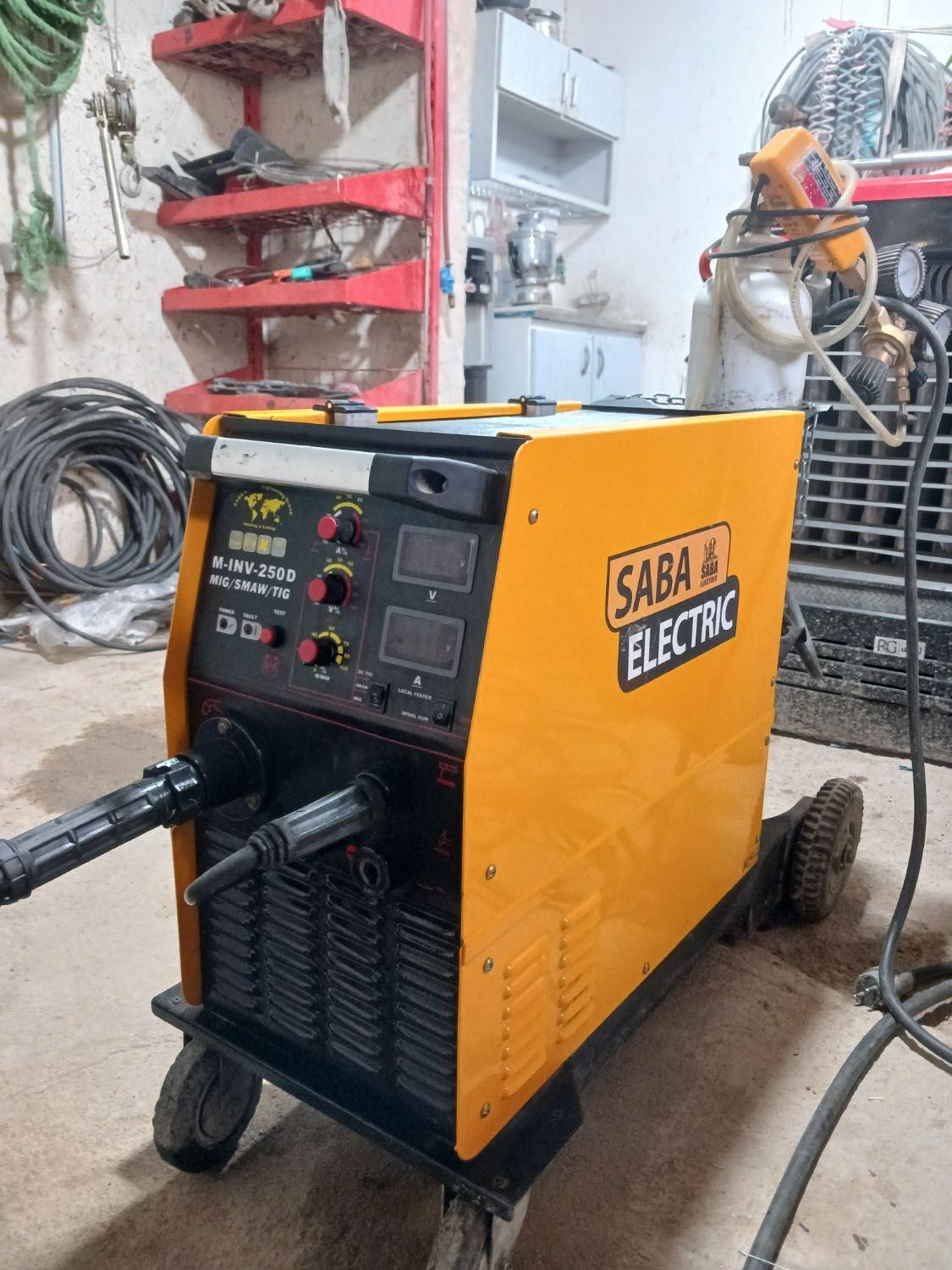 ترانس جوش  نهال کن  علف زن  موتوربرق  بالابر|ابزارآلات|یزد, |دیوار