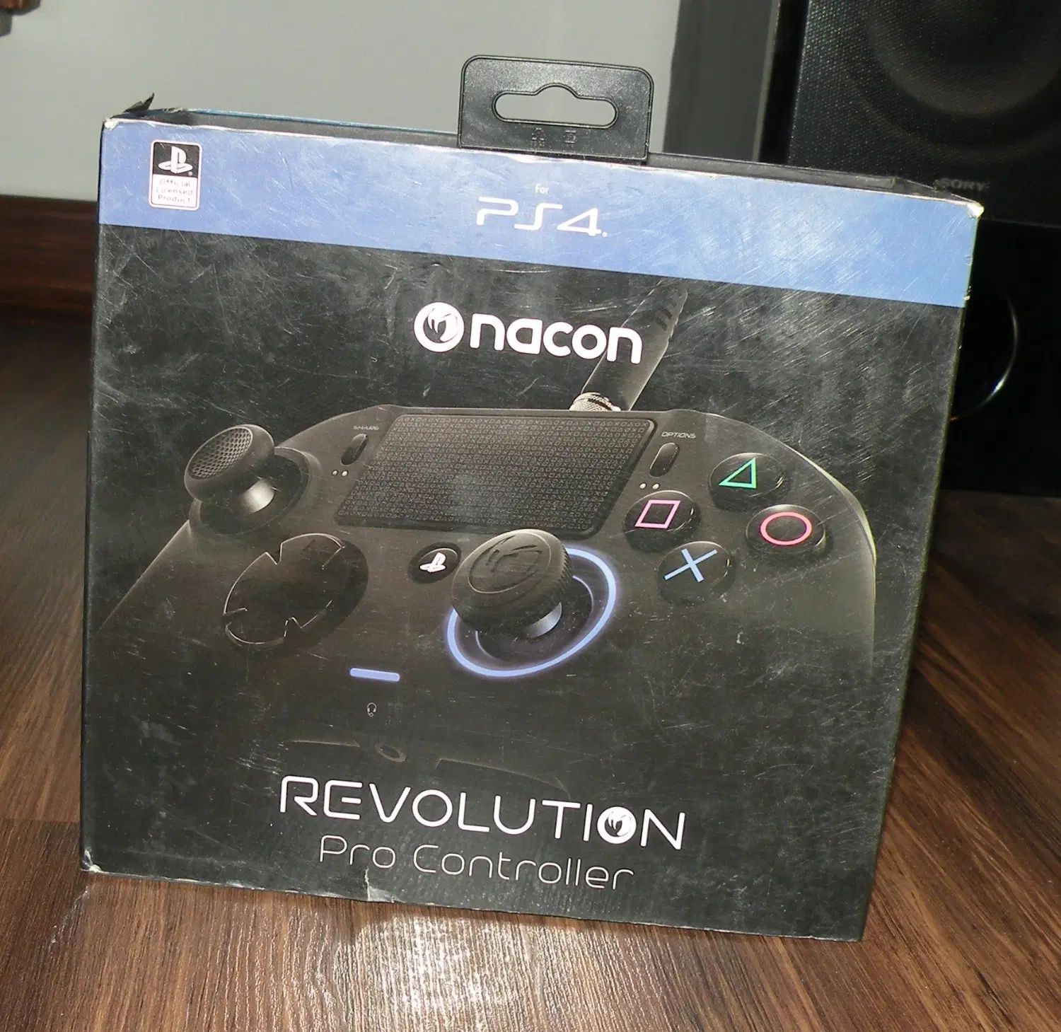 دسته بازی NACON Revolution Pro برای پلی استیشن4|کنسول، بازی ویدئویی و آنلاین|تهران, دارآباد|دیوار