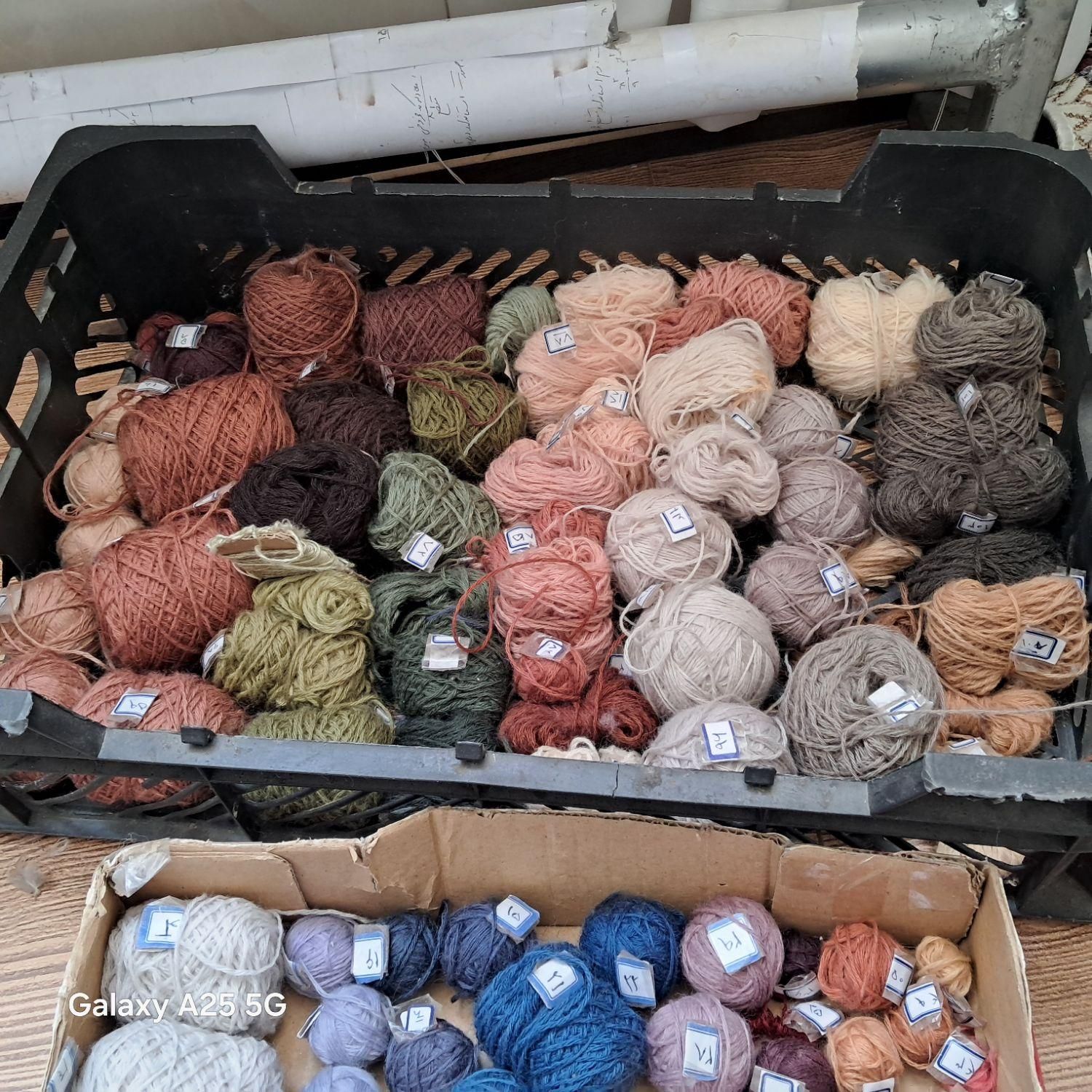 نخ ونقشه|تابلو فرش|کرمانشاه, |دیوار