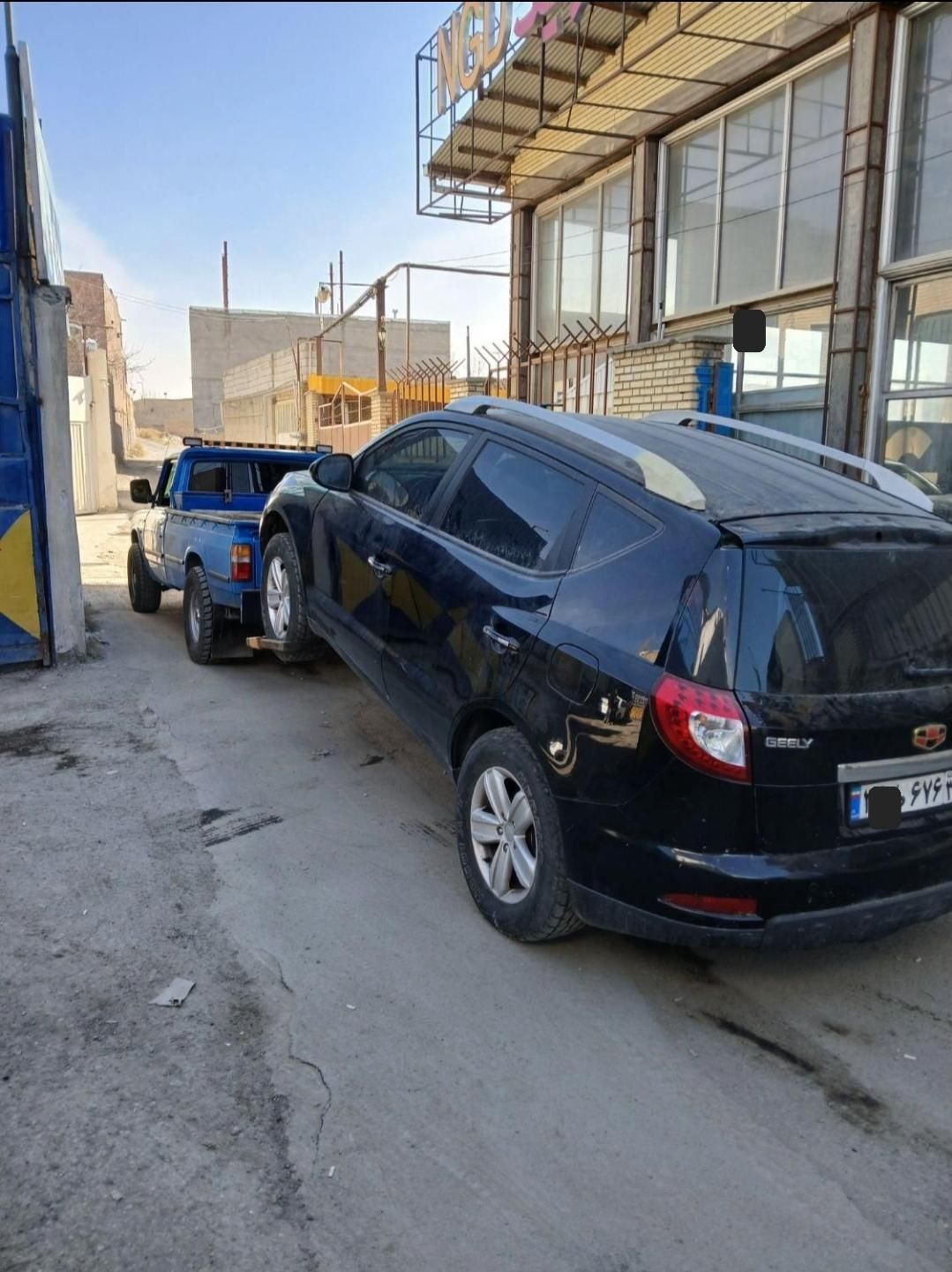 یدک کش یدکش یدککش چرخگیر جرثقیل سراسر اهواز|خدمات حمل و نقل|اهواز, پادادشهر|دیوار