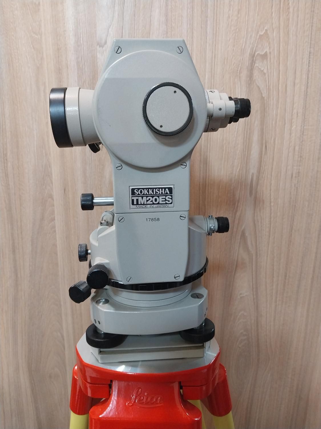 دوربین نقشه برداری تئودولیت TM20ES|ماشینآلات صنعتی|تهران, بلوار کشاورز|دیوار