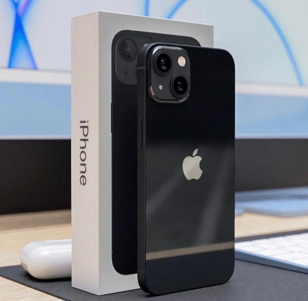 اپل iPhone 13 با حافظهٔ ۱۲۸ گیگابایت|موبایل|تهران, شهرک غرب|دیوار