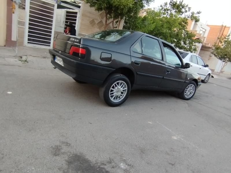 پژو 405|خودرو سواری و وانت|بیرجند, |دیوار
