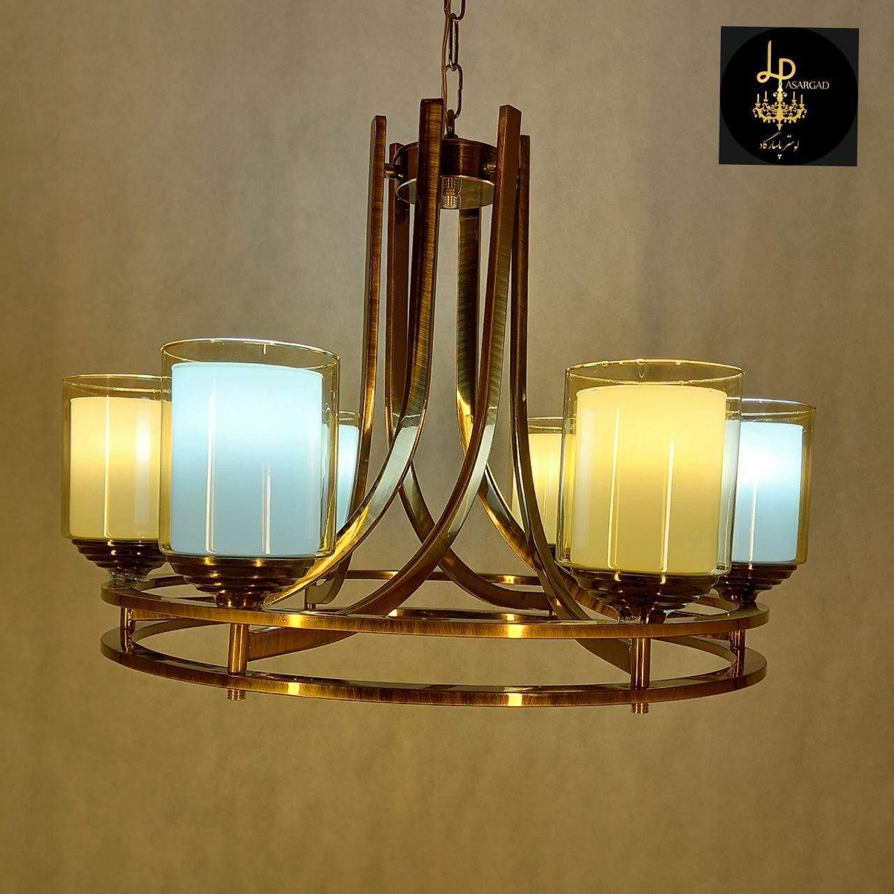 لوستر لهستانی اقساطی بدون پیش پرداخت محدود|لوستر و چراغ آویز|مشهد, کوثر|دیوار