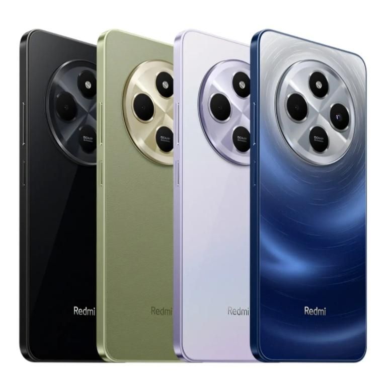 شیائومی Redmi 14C حافظهٔ۱۲۸ رم۴ (پلمپ)بدون پیش|موبایل|اصفهان, ملک‌شهر|دیوار