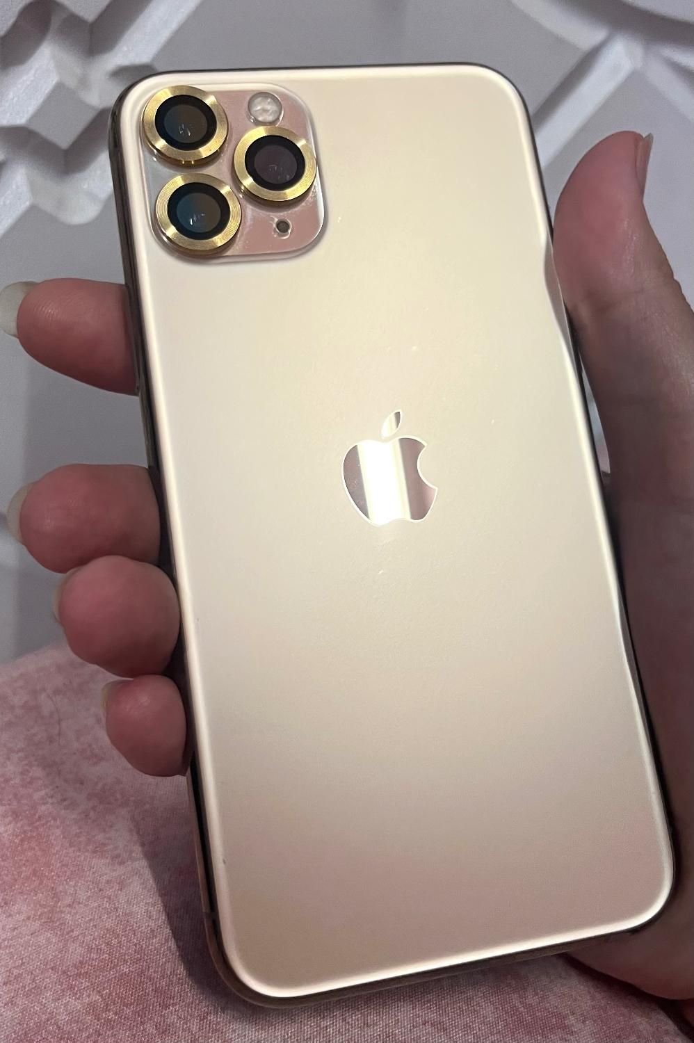 Iphone 11pro آیفون گلد Gold|موبایل|تهران, جوادیه|دیوار