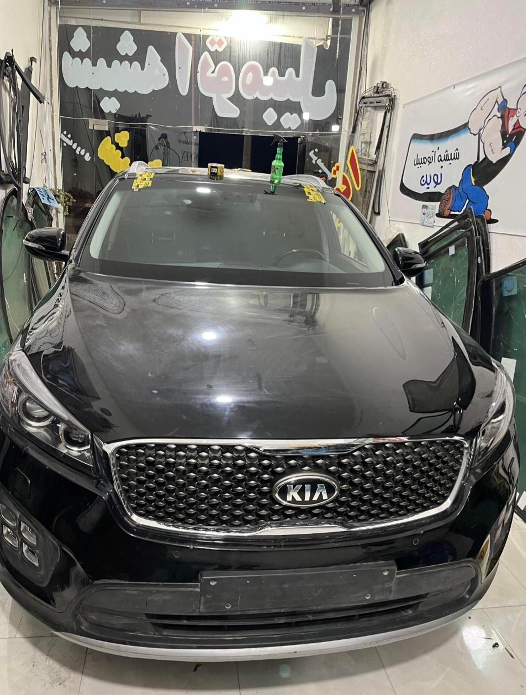 شیشه اتومبیل نوین نصب فابریک|خدمات موتور و ماشین|یزد, |دیوار