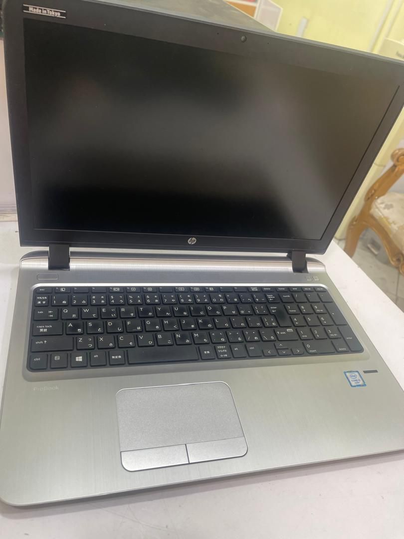 لپ تاپ hp 450 G3|رایانه همراه|زاهدان, |دیوار