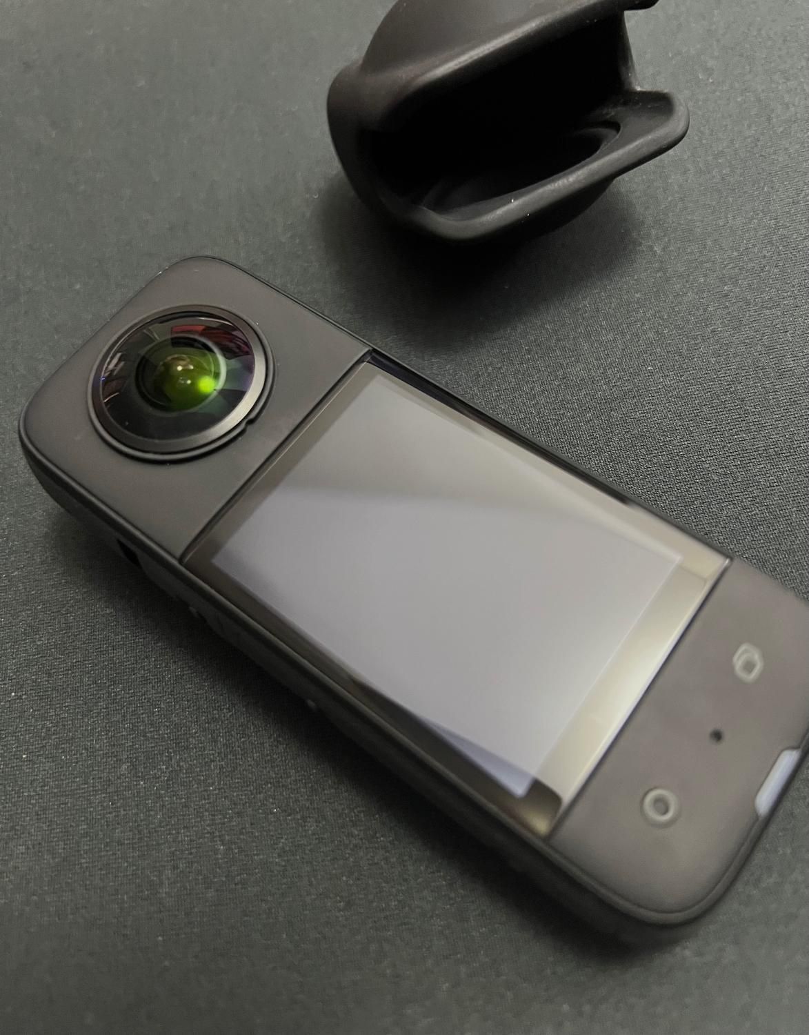 دوربین 360 اینستا Insta360 X3 Camera + جانبی|دوربین عکاسی و فیلم‌برداری|ساری, |دیوار