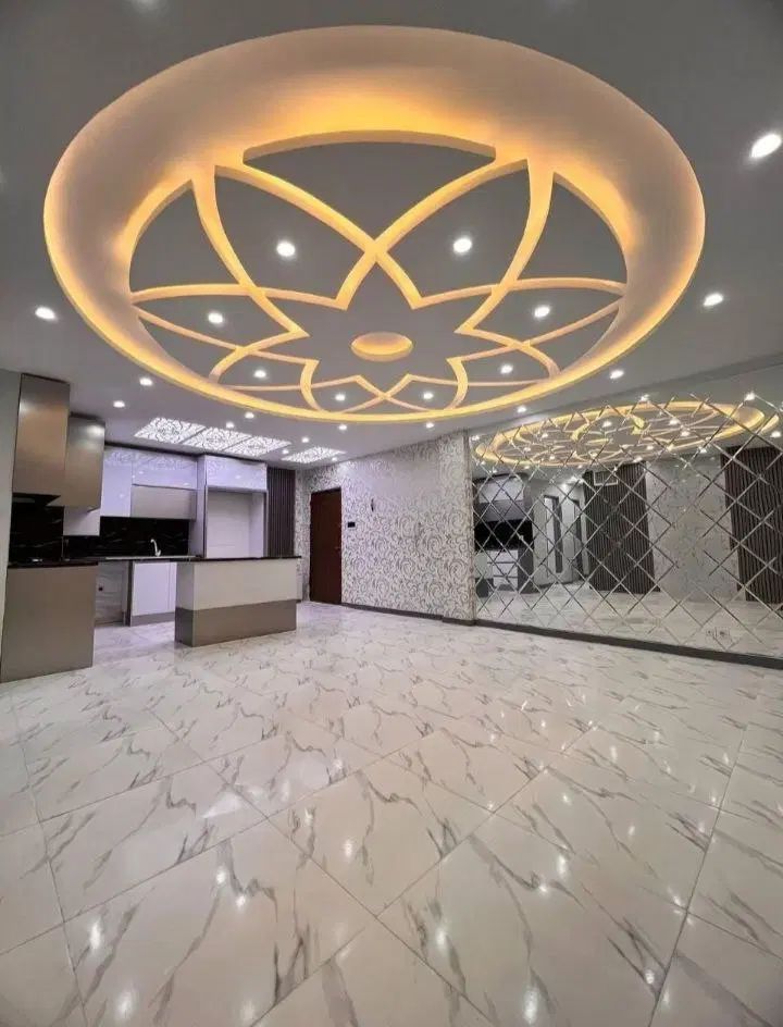 ۷۵متر/2خوابه/پارکینگ/نورپردازی تالاری/سنددار|فروش آپارتمان|تهران, نازی‌آباد|دیوار