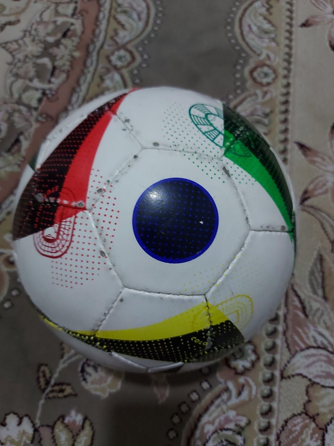 توپ فوتبال مدل EURO2024|ورزش‌های توپی|تهران, خلیج فارس|دیوار