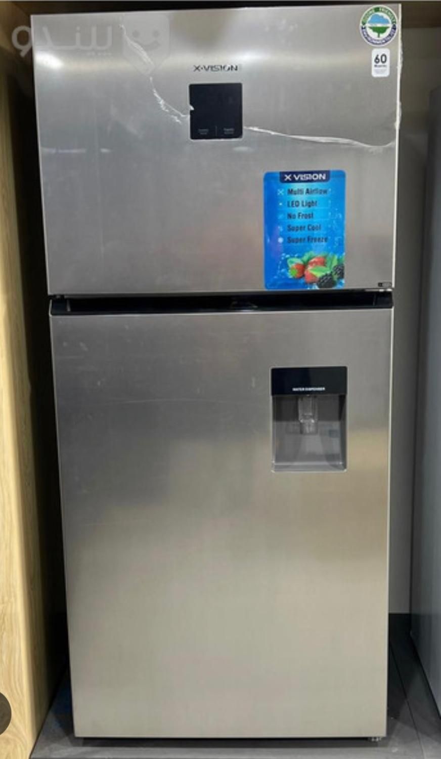 از دم به قسط ماهی ۳ م ت (تلوزیون لباسشویی ظرفشویی)|یخچال و فریزر|نیشابور, محله میدان باغات|دیوار