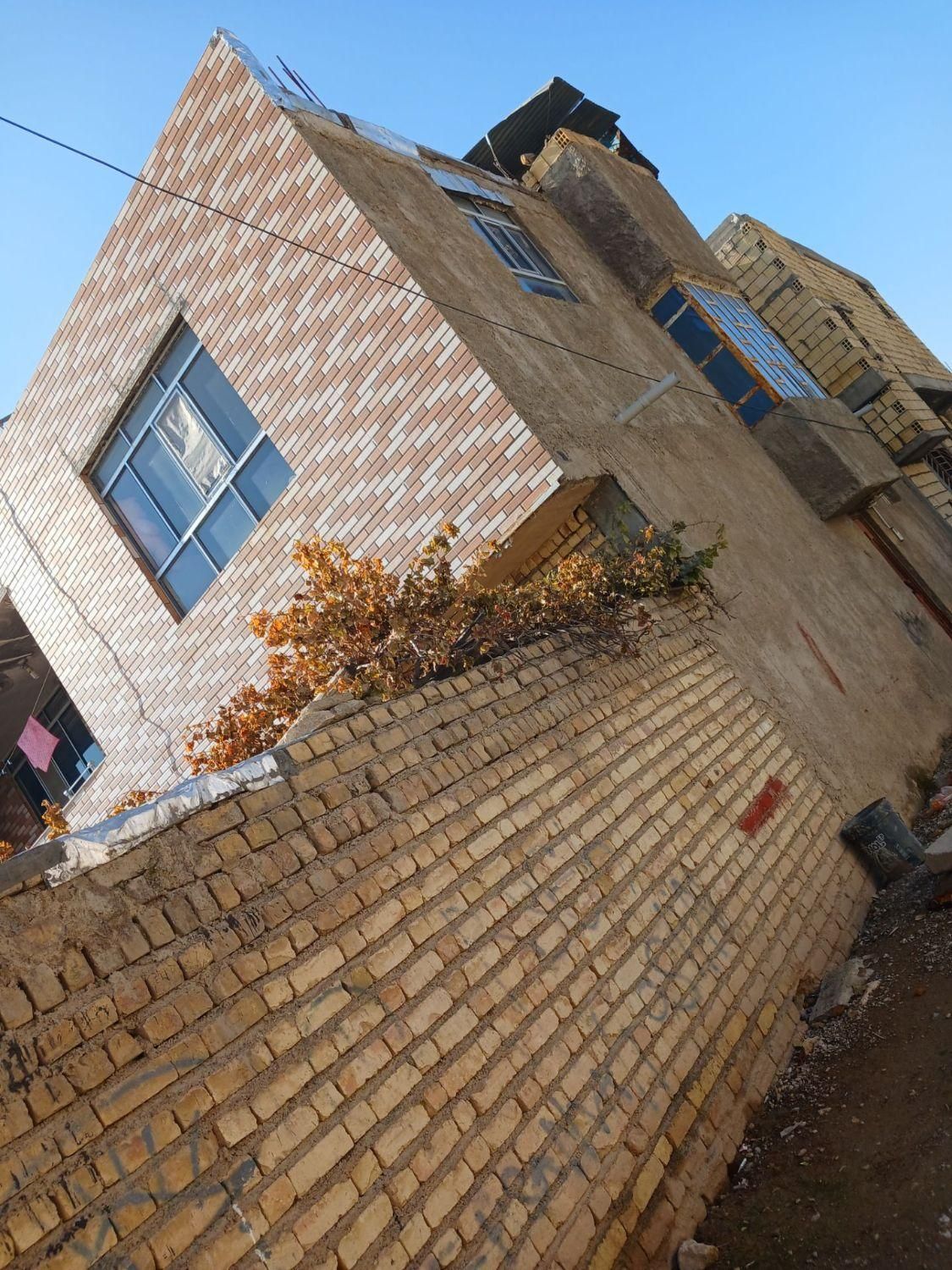 فروش ساختمان دوطبقه شهرک فجر|فروش خانه و ویلا|لردگان, |دیوار