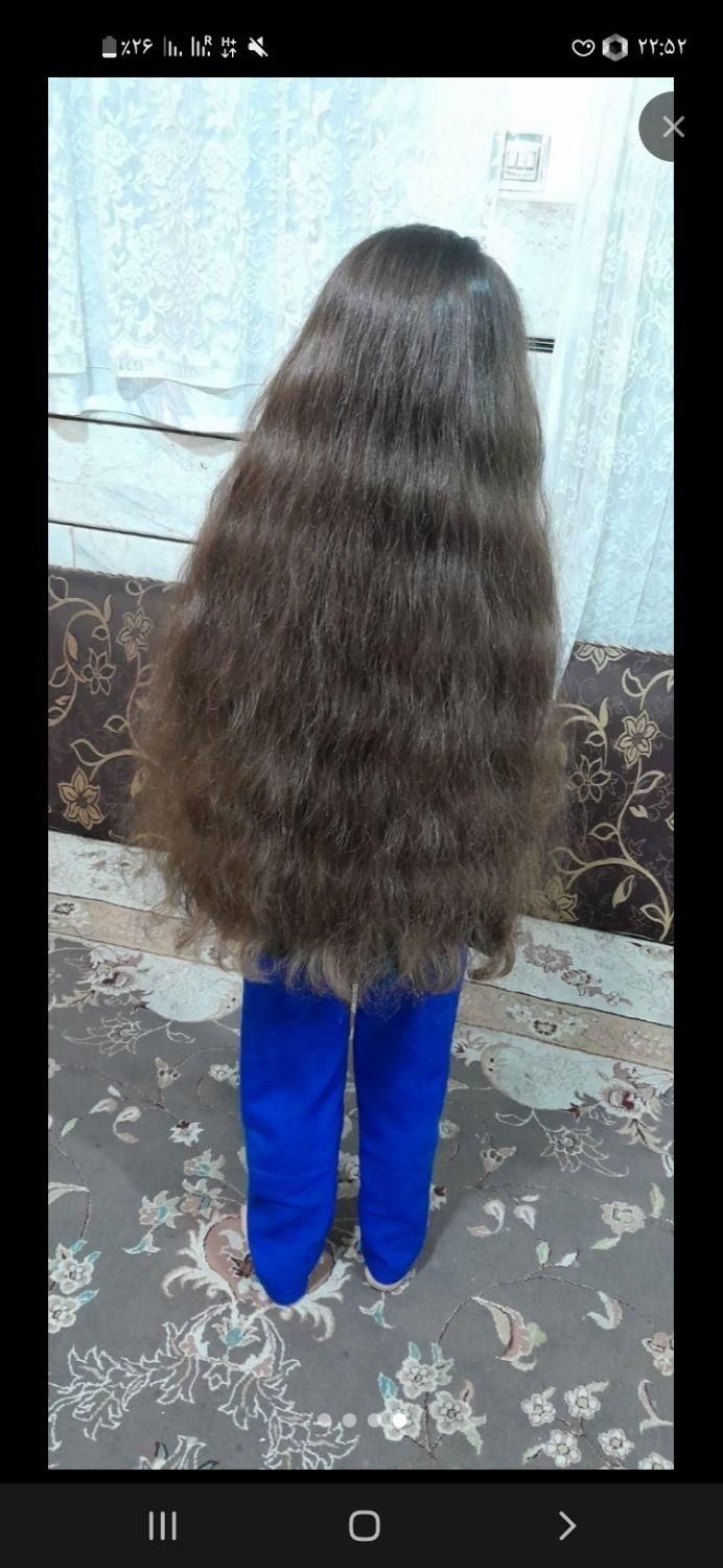 فروش موی طبیعی در سراسر قزوین|آرایشی، بهداشتی، درمانی|آبیک, |دیوار