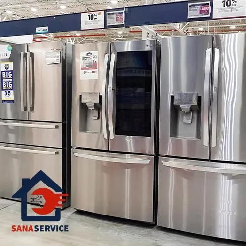 تعمیرات تعمیرکاریخچال ایرانی خارجی لباسشویی ضمانت|خدمات پیشه و مهارت|بندرعباس, |دیوار