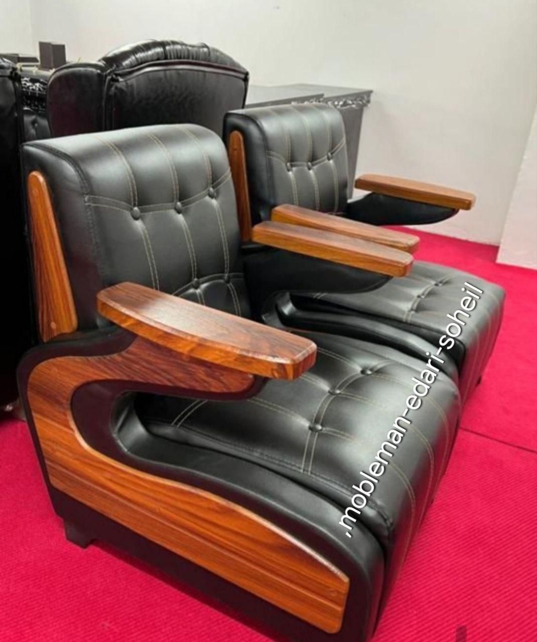 مبلمان اداری،مبل خلبانی فول کیفیت|دفتر کار|تهران, یافت آباد جنوبی|دیوار