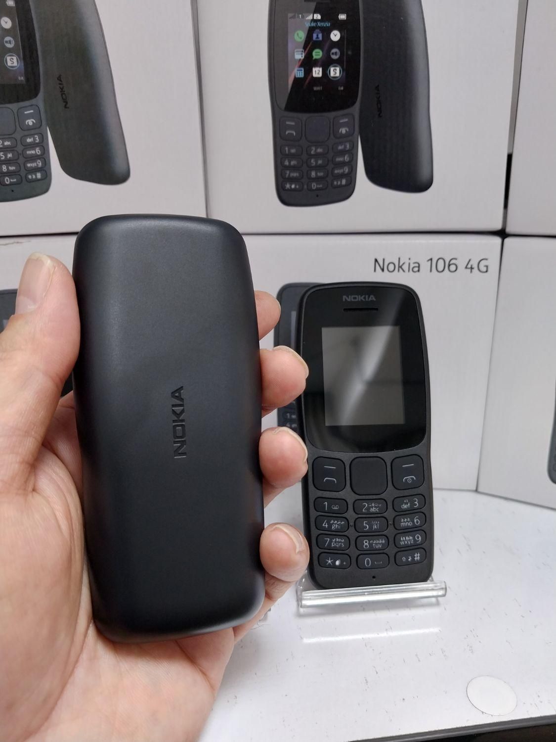گوشی نوکیا ساده 106 با گارانتی و ریجستری(VIETNAM)|موبایل|تهران, تهرانپارس غربی|دیوار