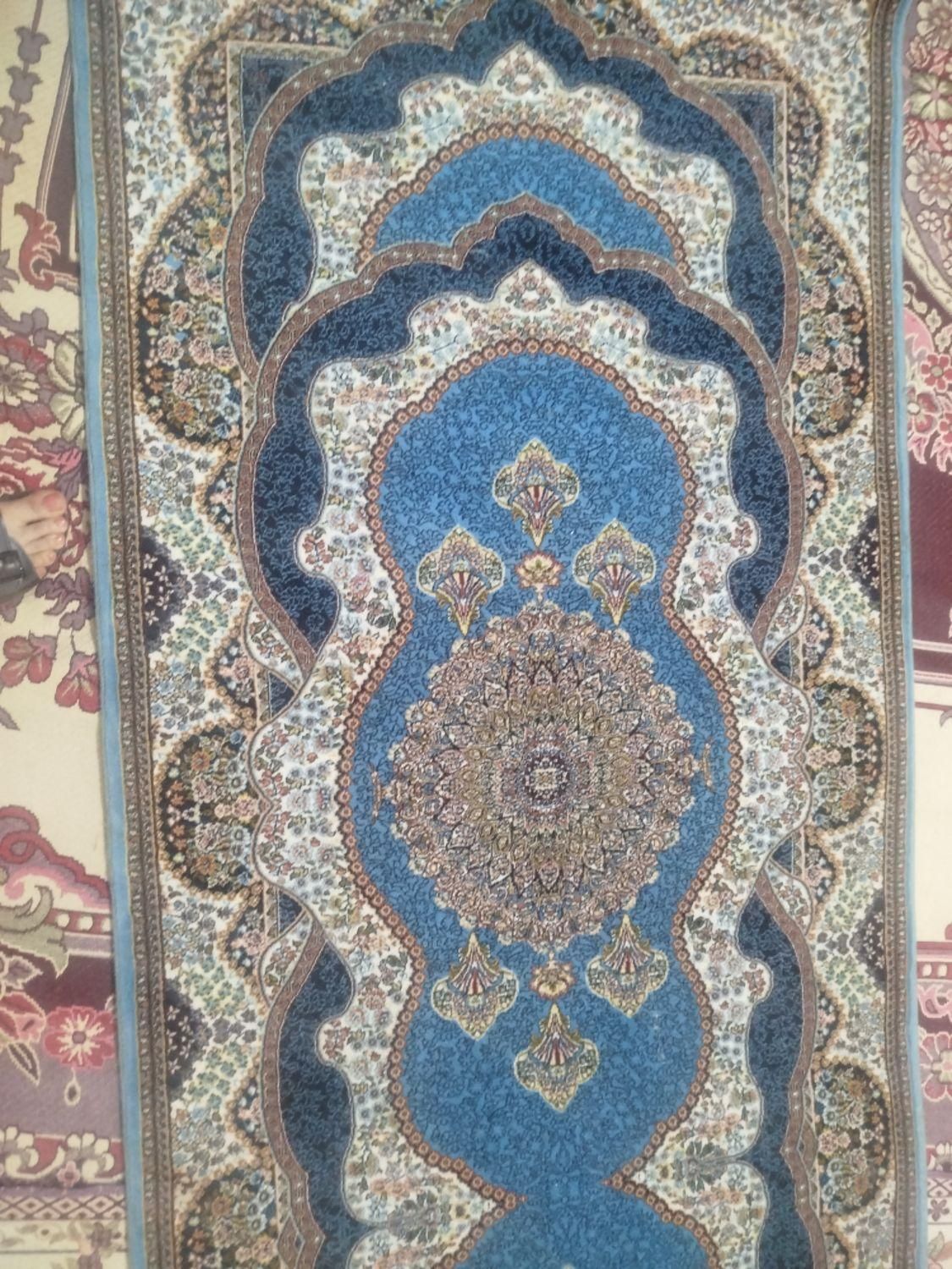 کناره فرش در حد نو|فرش|قدس, |دیوار