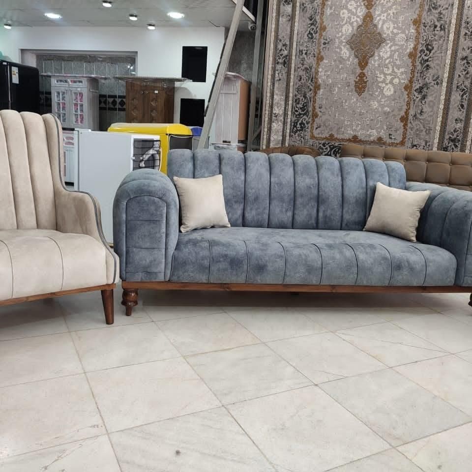 به راحتی مبل خونت بگیر تعویض مبل کهنه بانو|مبلمان خانگی و میز عسلی|اندیشه, اندیشه فاز ۱|دیوار