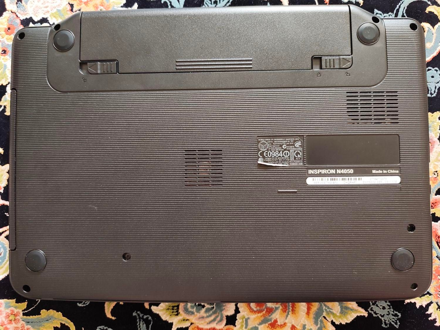 لپ تاپ DELL Corei3|رایانه همراه|تهران, خانی‌آباد نو|دیوار