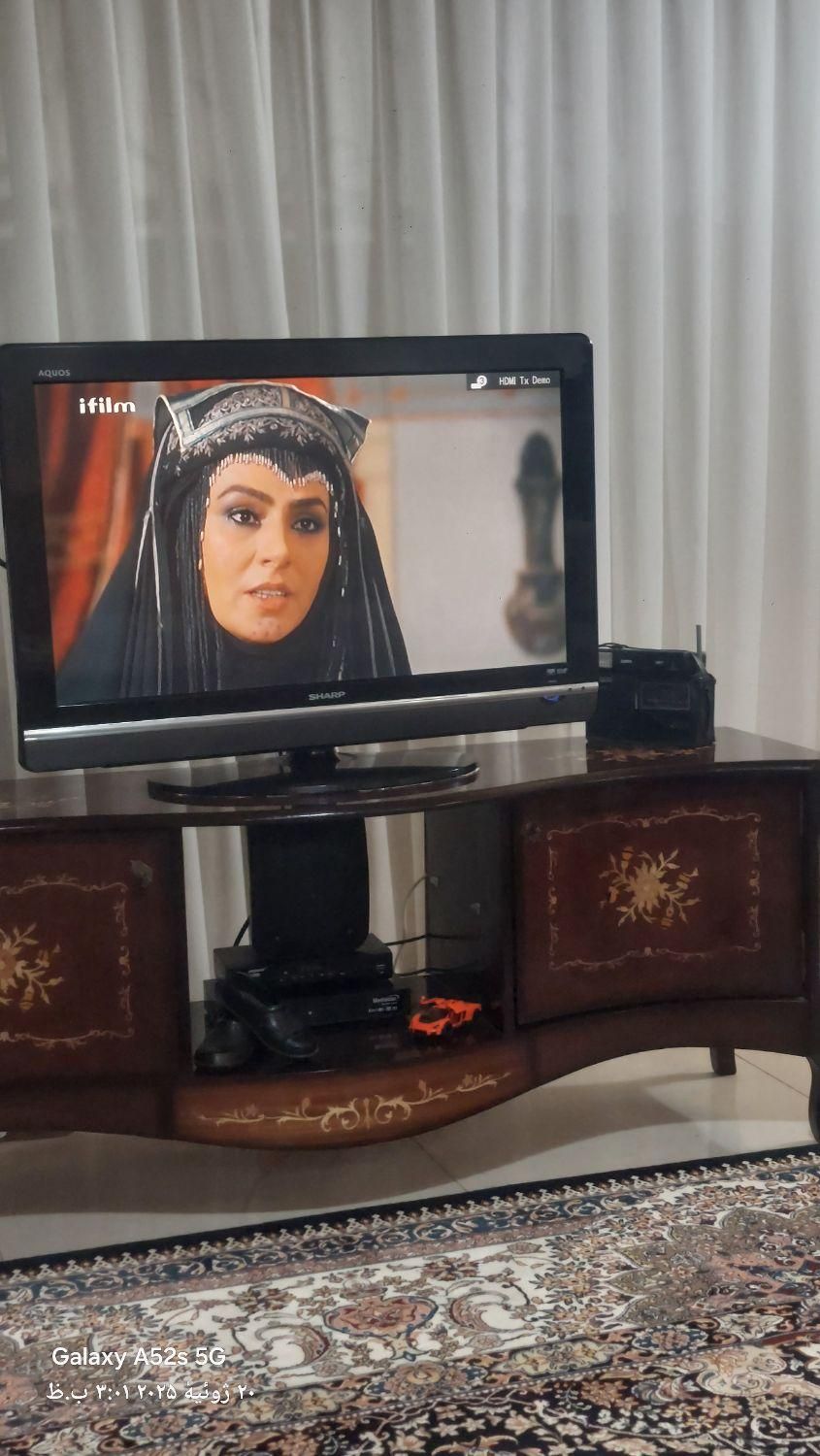 تلویزیون ۳۲ شارپ|تلویزیون و پروژکتور|آمل, |دیوار