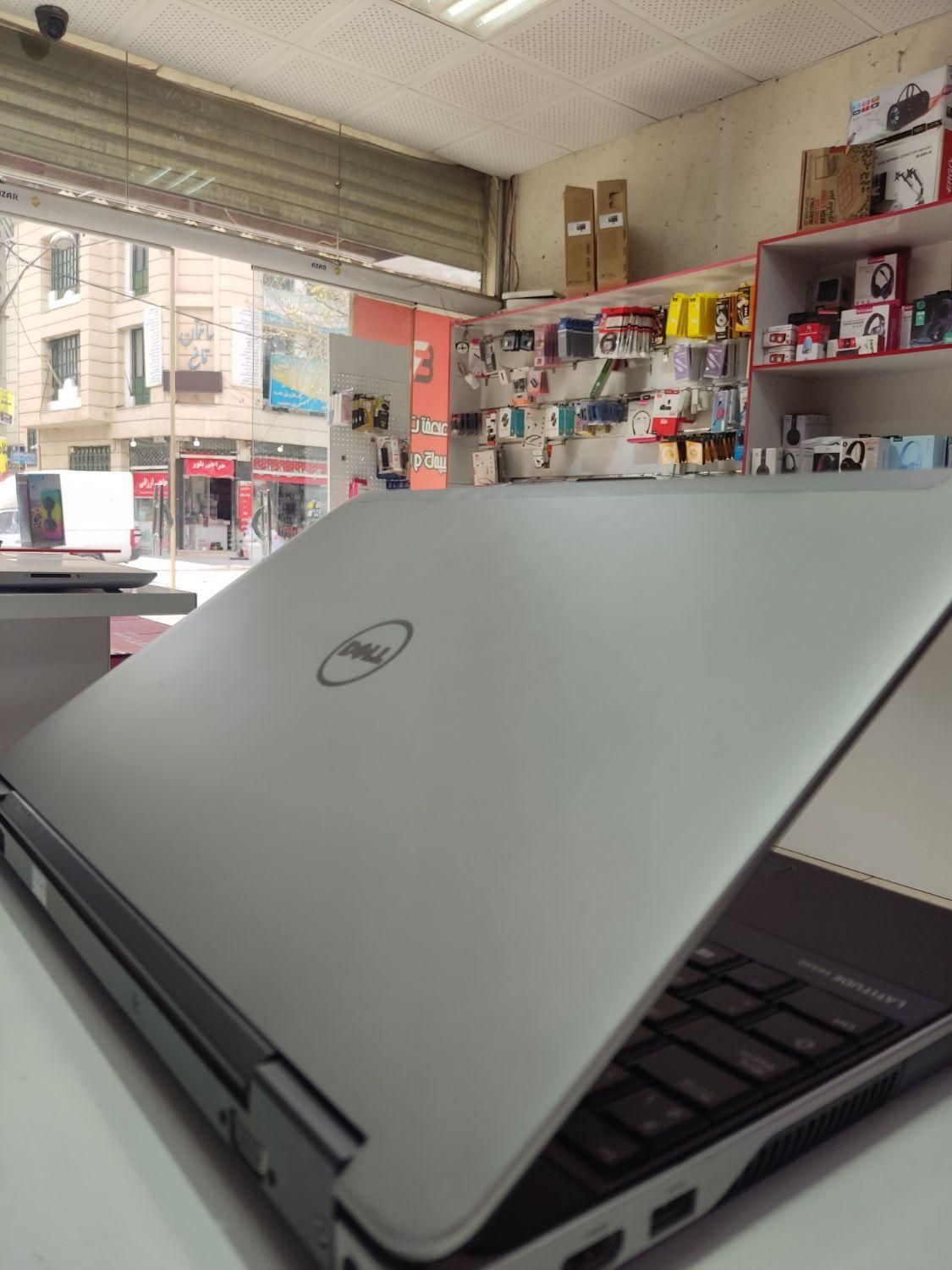 لپتاپ استوک دل Core i7 ، ۲گیگ گرافیک|رایانه همراه|شهرکرد, |دیوار
