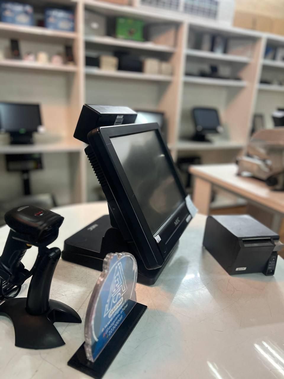 صندوق فروشگاهی صنعتی Nec|فروشگاه و مغازه|مشهد, وکیل‌آباد|دیوار