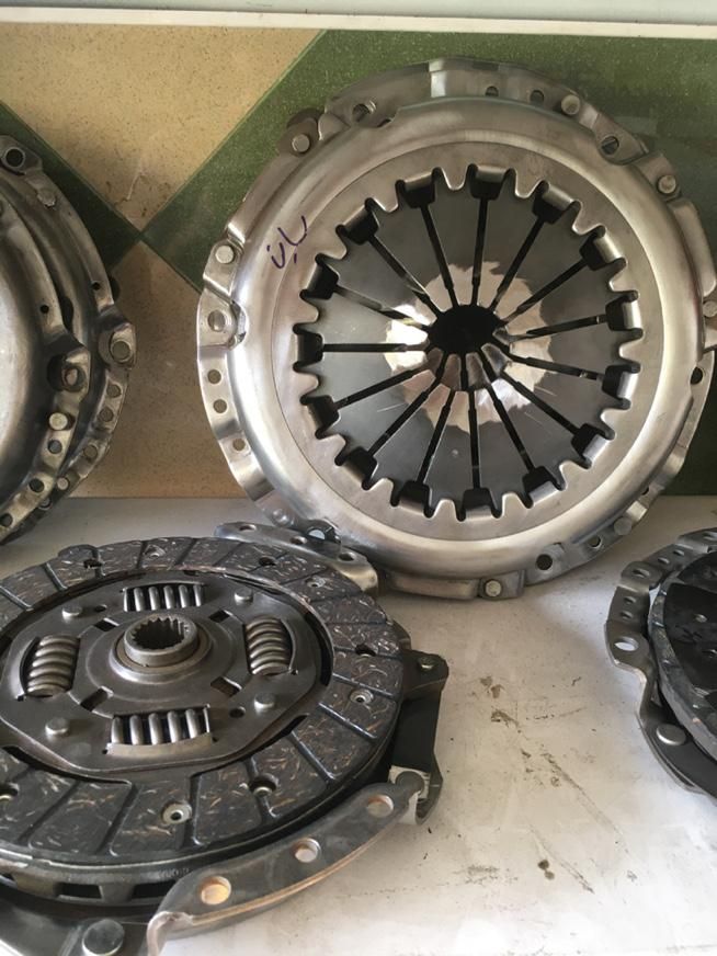 دیسک و صفحه کلاچ با ضمانت|قطعات یدکی و لوازم جانبی|تهران, دریاچه شهدای خلیج فارس|دیوار