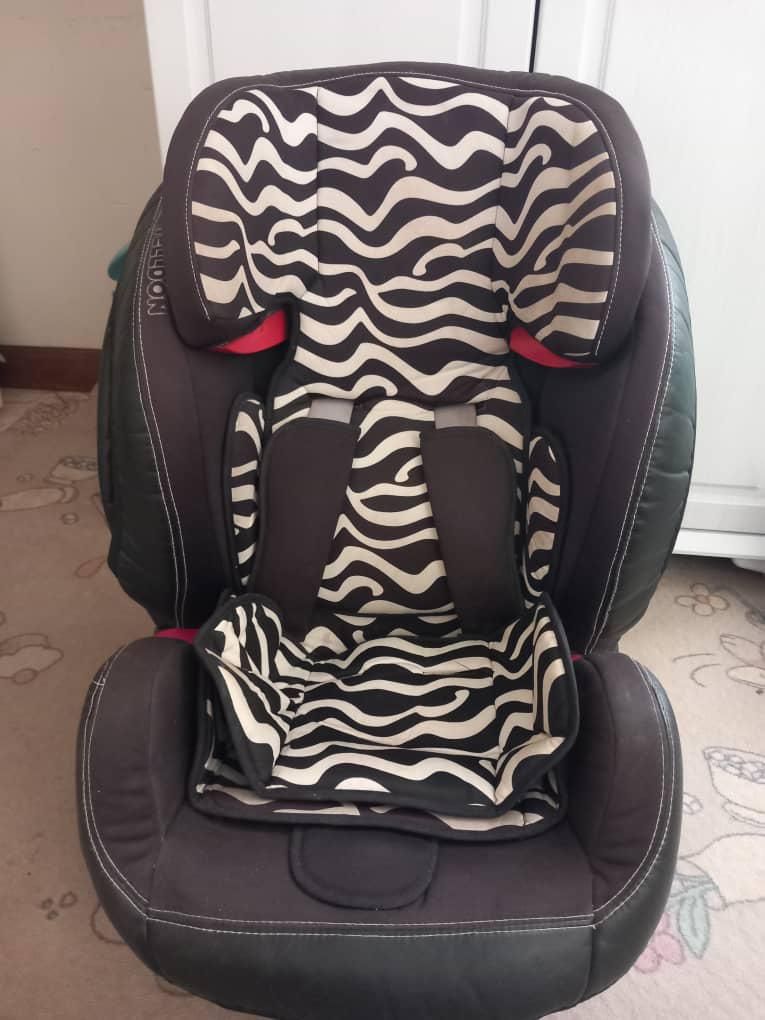 صندلی ماشین کارسیت کودک|تخت و صندلی بچه|تهران, امانیه|دیوار