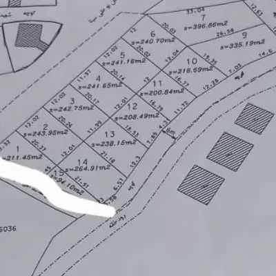 زمین تجاری مسکونی ۲۰ متری در ورودی شهرک سپید کنار|فروش زمین و ملک کلنگی|کیاشهر, |دیوار