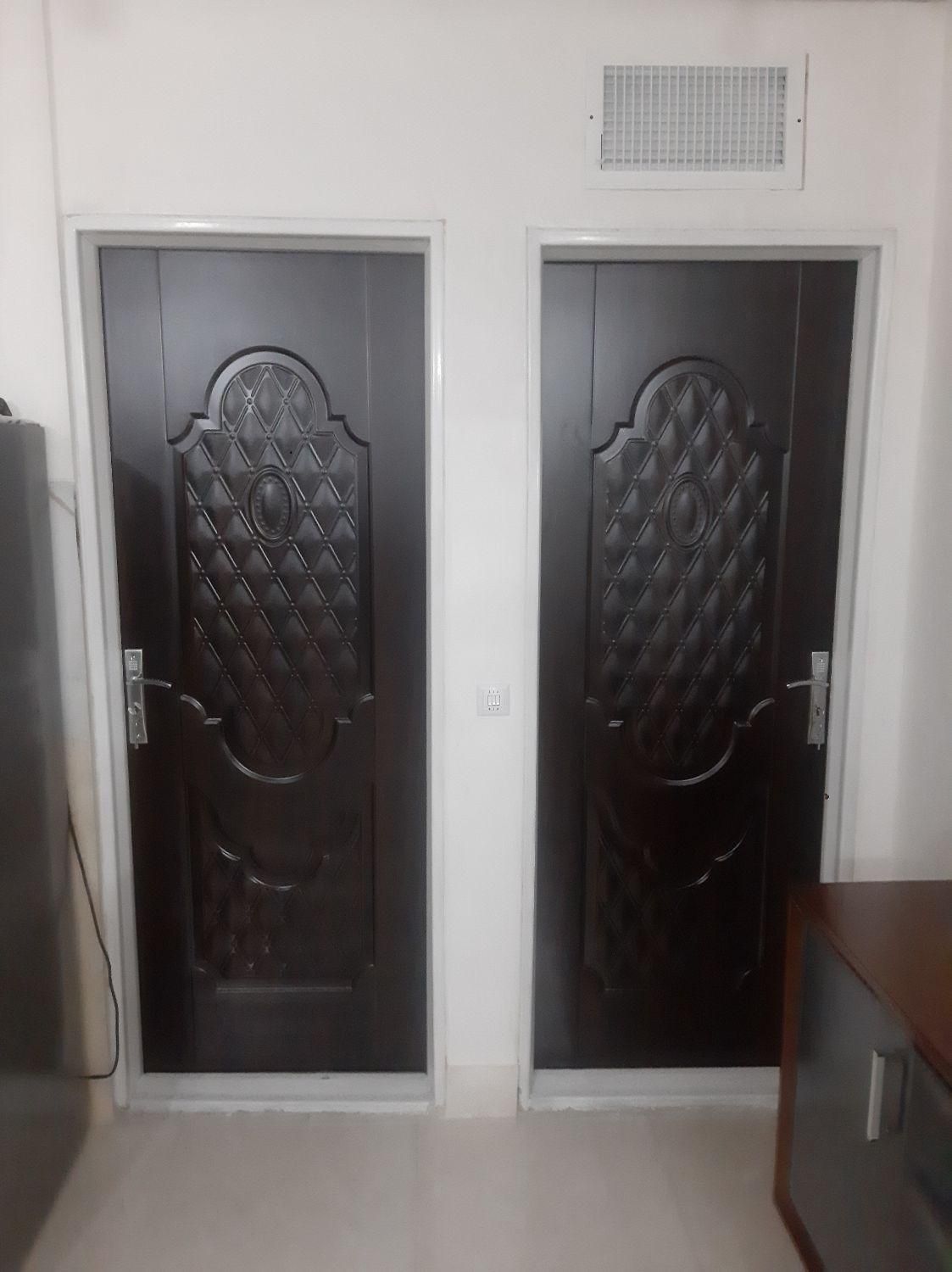 ساخت درب چوبی و کمد دیواری ام‌دی‌اف|خدمات پیشه و مهارت|اراک, |دیوار