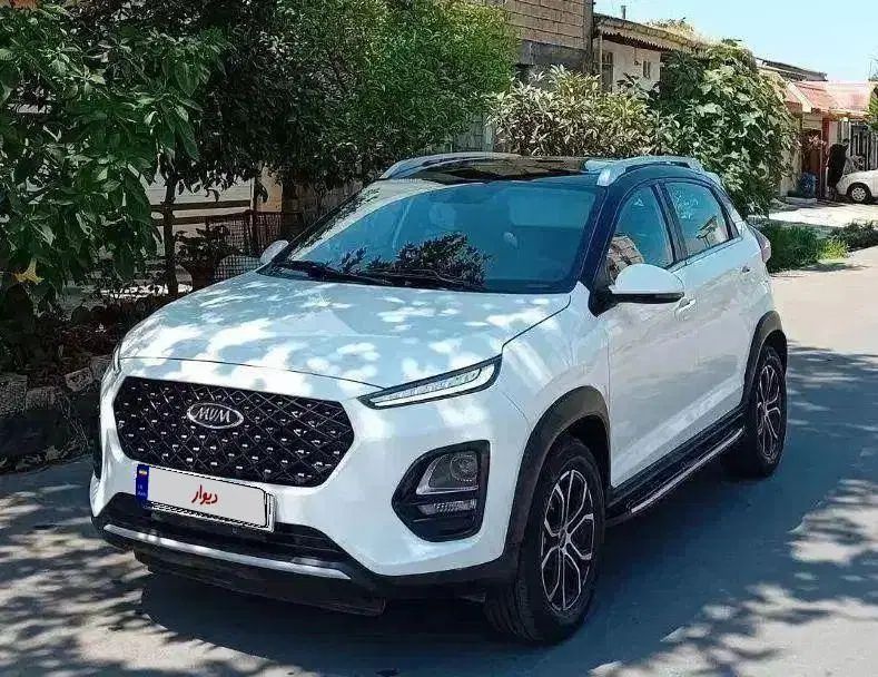 x22 pro مدل ۱۴۰۱|خودرو سواری و وانت|رشت, بلوار گیلان|دیوار